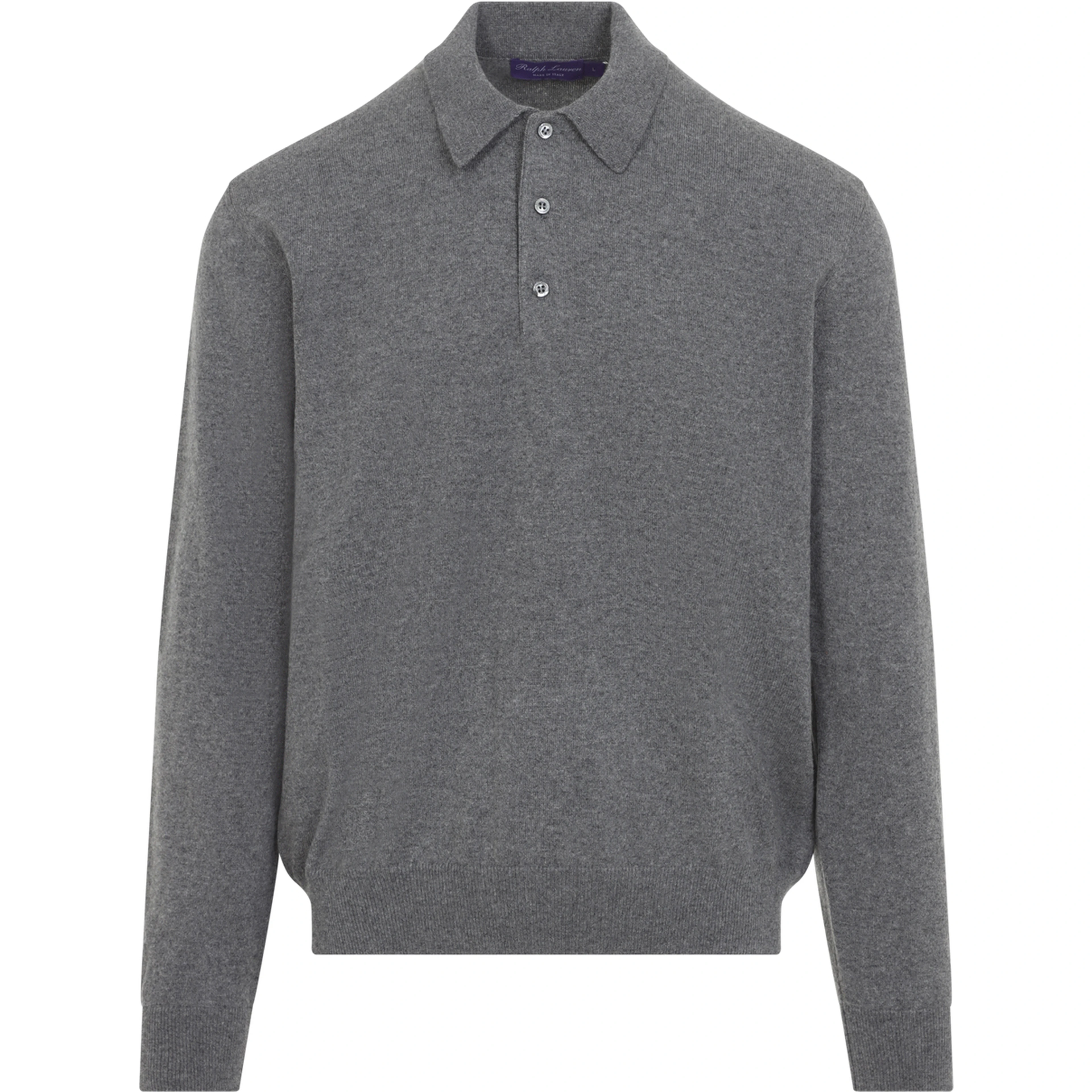 Ralph Lauren Purple Label L/S Knit Polo