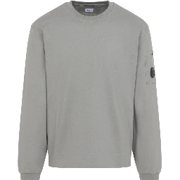 Cp Company Twisted L/S Lens T-shirt