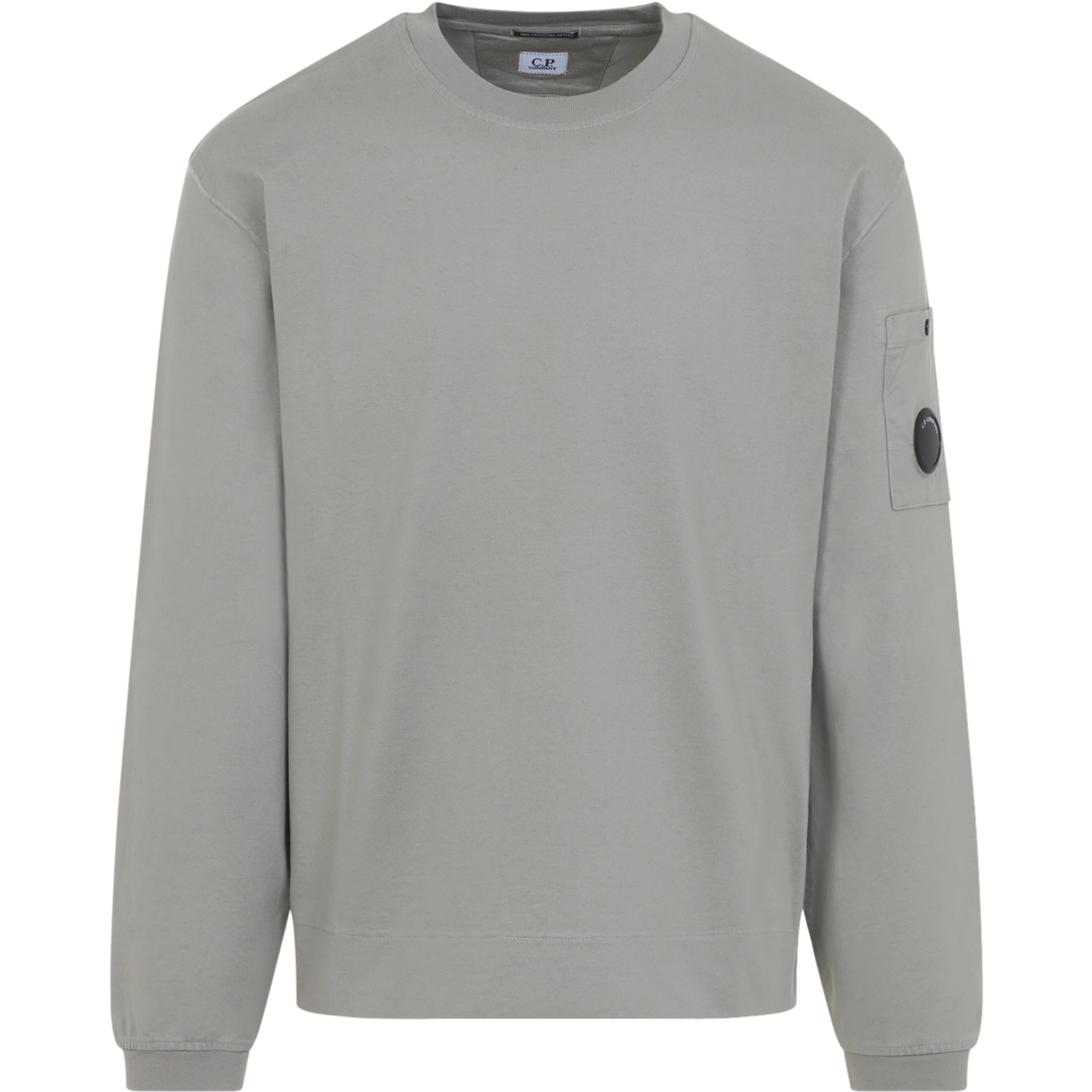Cp Company Twisted L/S Lens T-shirt