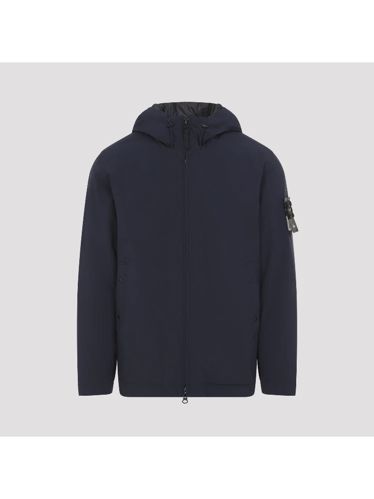 Stone Island Short Parka