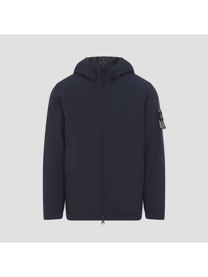 Stone Island Short Parka