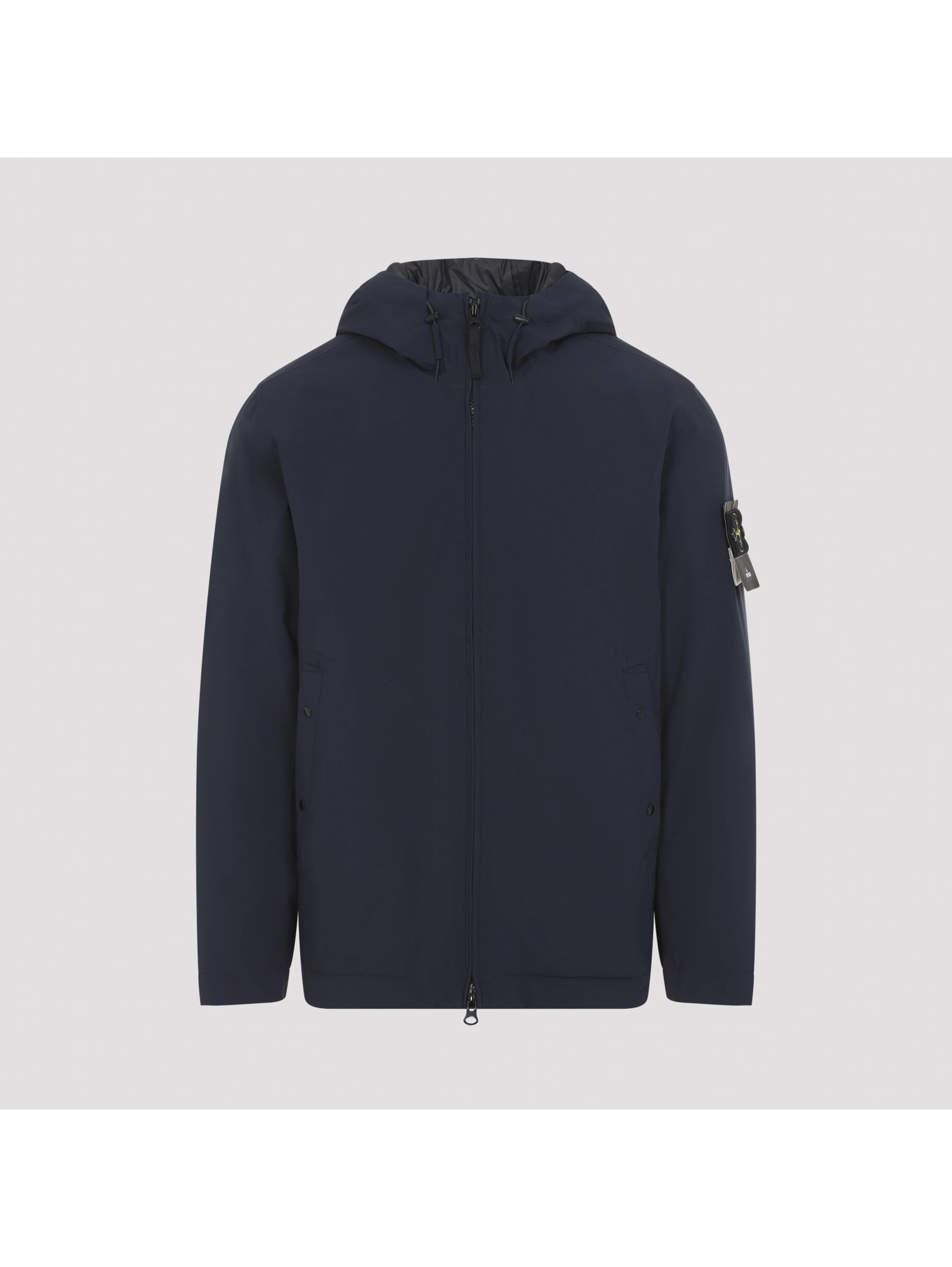 Stone Island Short Parka