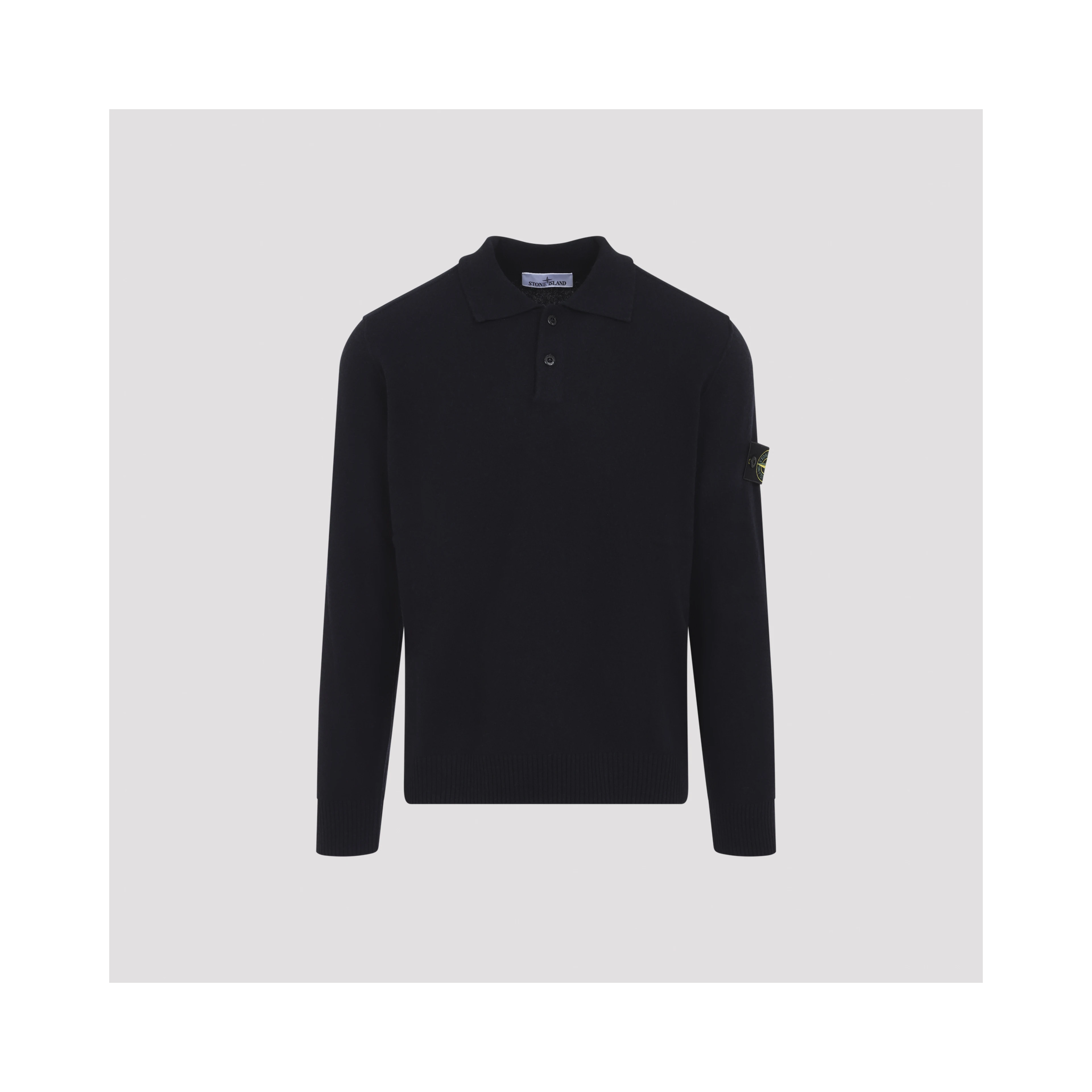 Stone Island Polo Knitwear