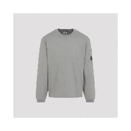 Cp Company Twisted L/S Lens T-shirt