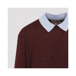 Jil Sander Knit Polo