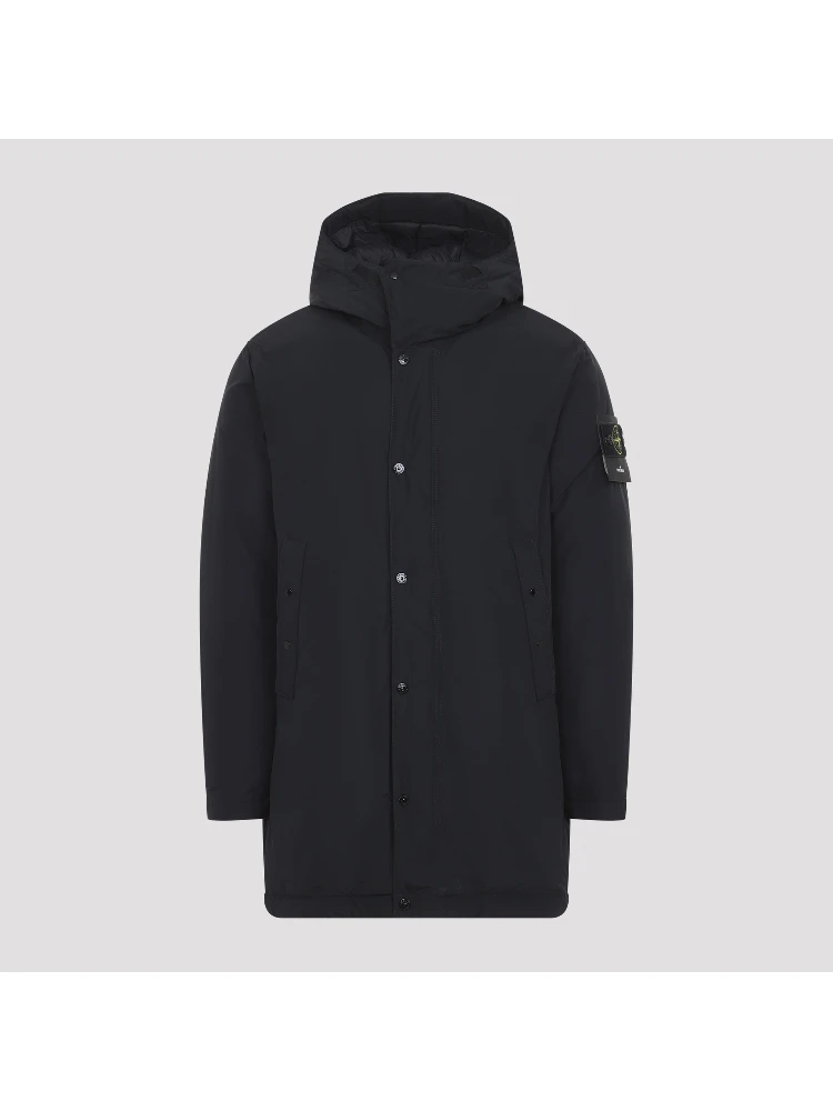 Stone Island Padded Long Parka