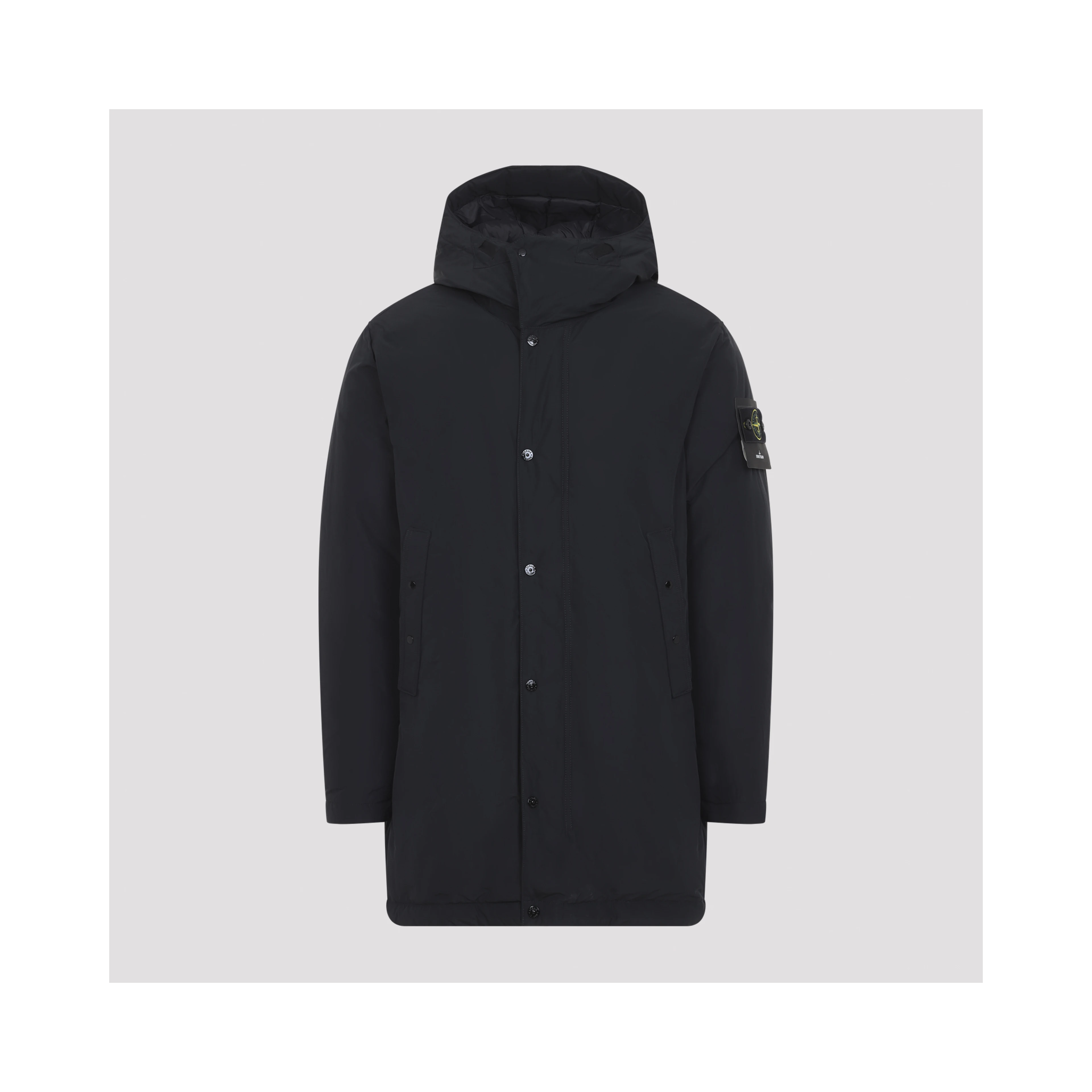 Stone Island Padded Long Parka