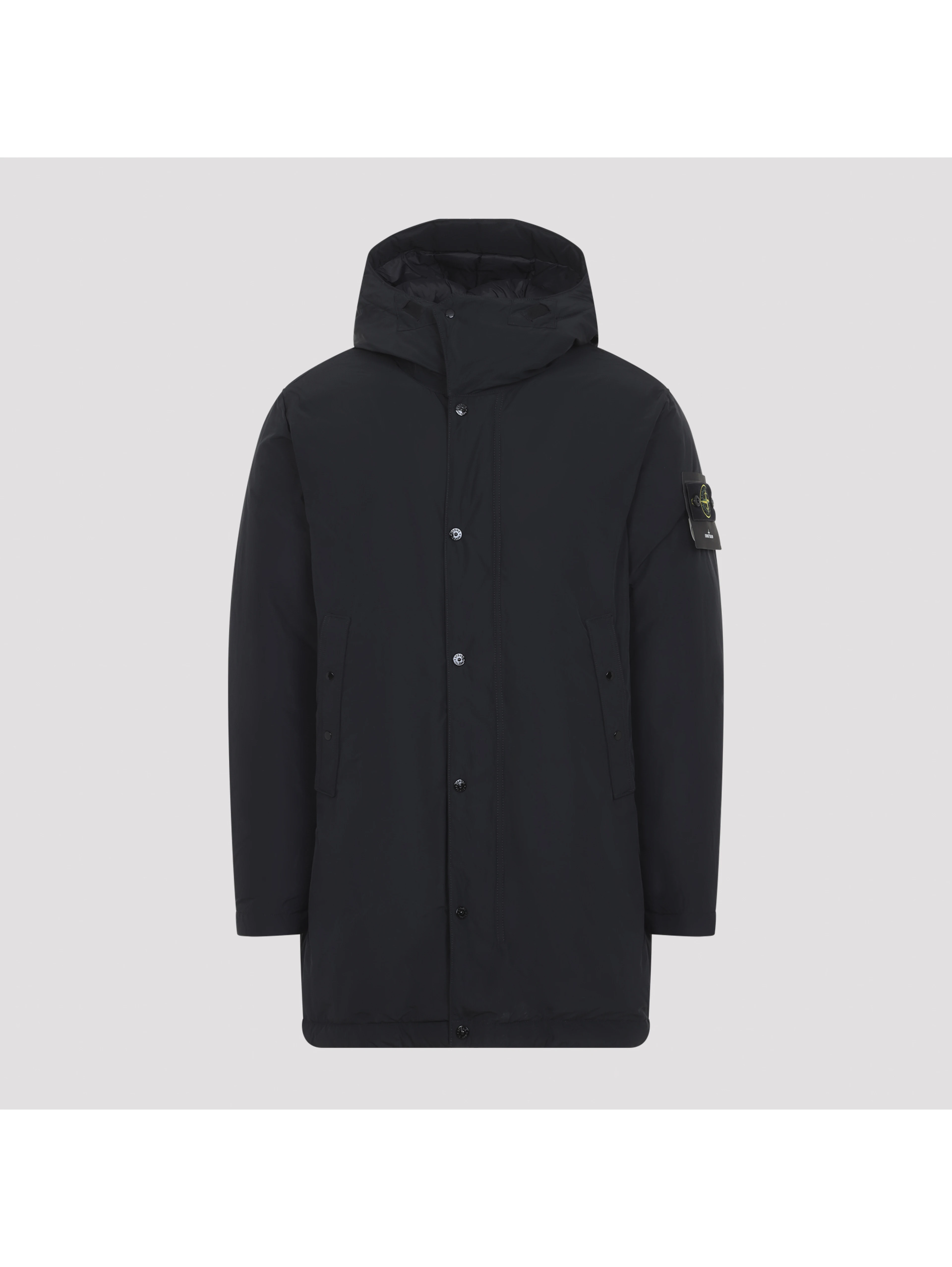 Stone Island Padded Long Parka