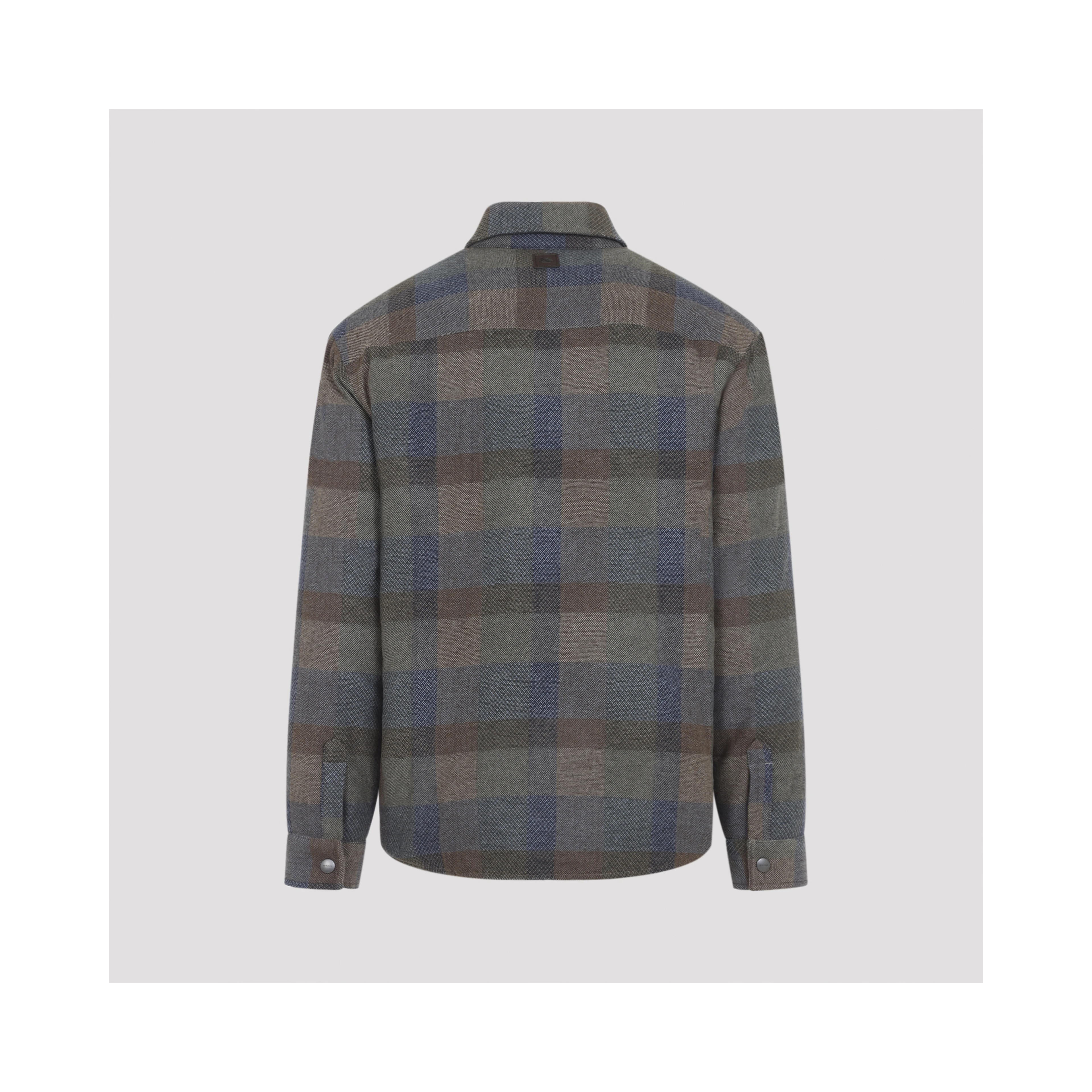 Etro Overshirt Jacket
