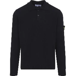 Stone Island Polo Knitwear