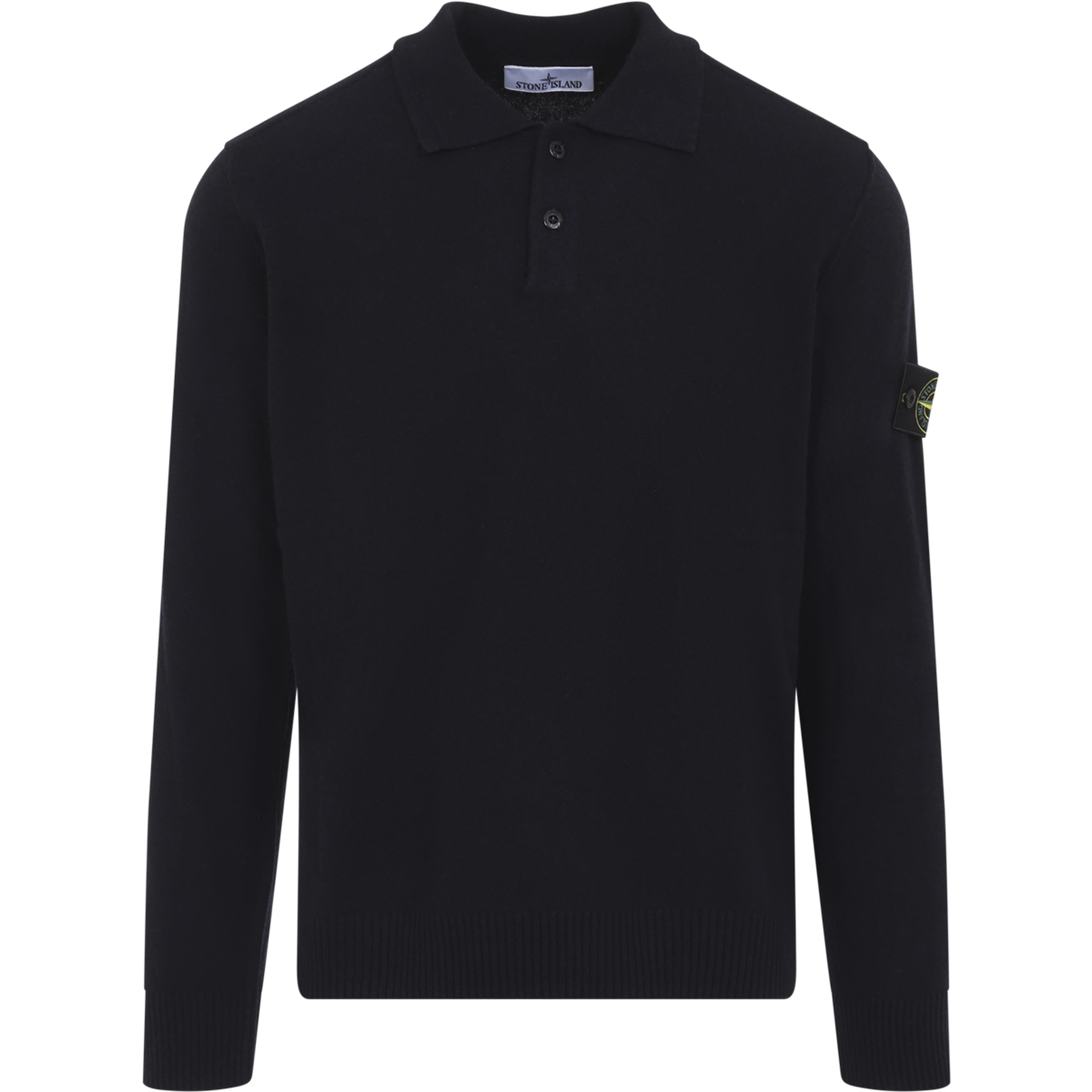 Stone Island Polo Knitwear