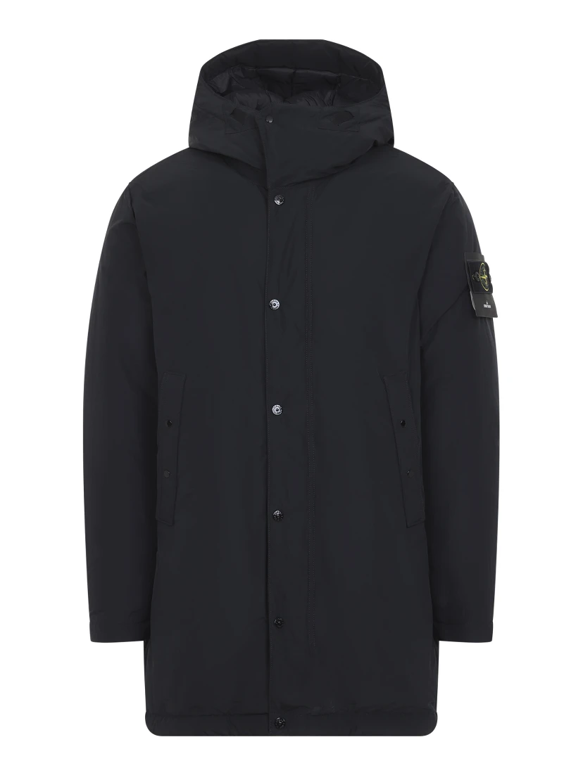 Stone Island Padded Long Parka