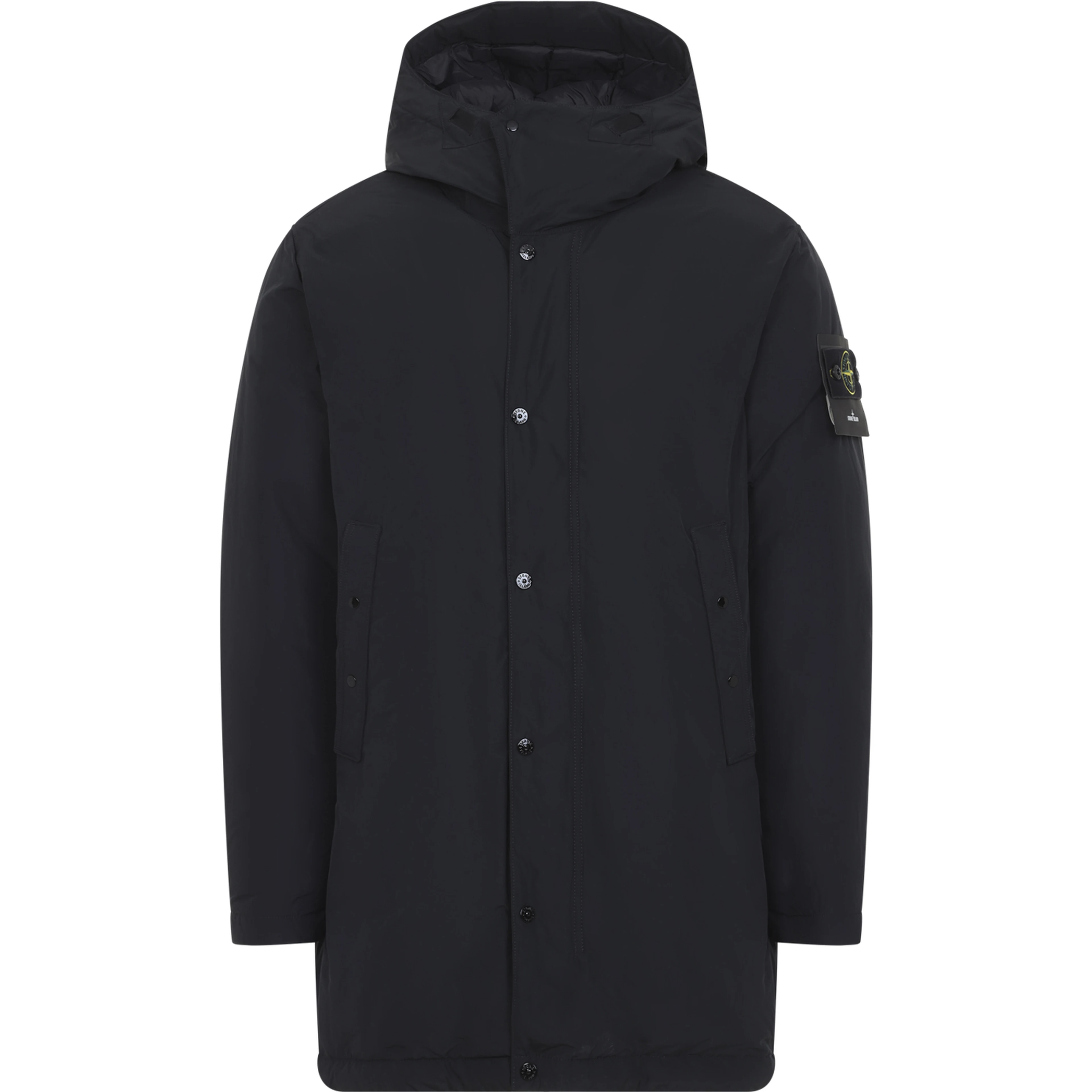 Stone Island Padded Long Parka