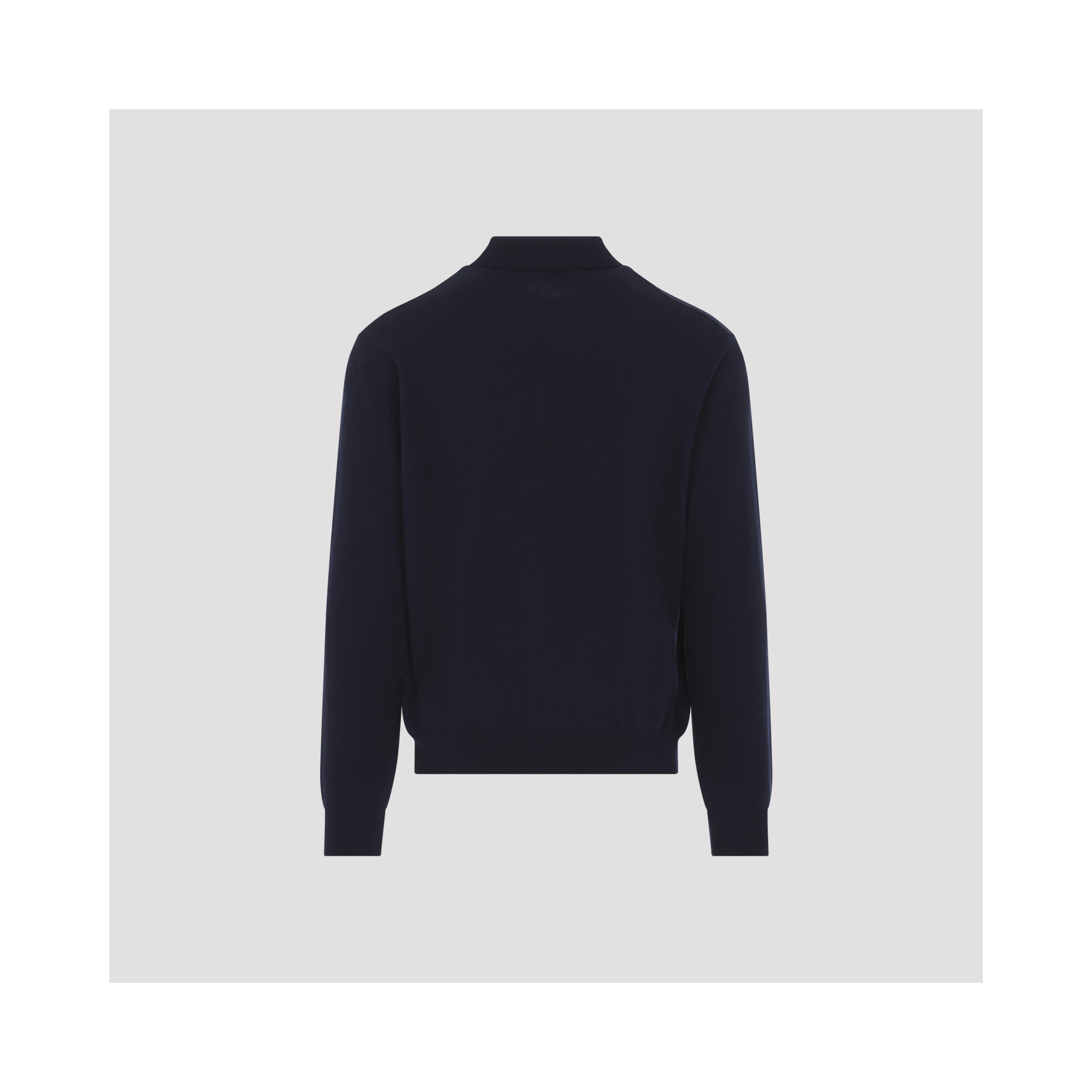 Ralph Lauren Purple Label L/S Knit Polo