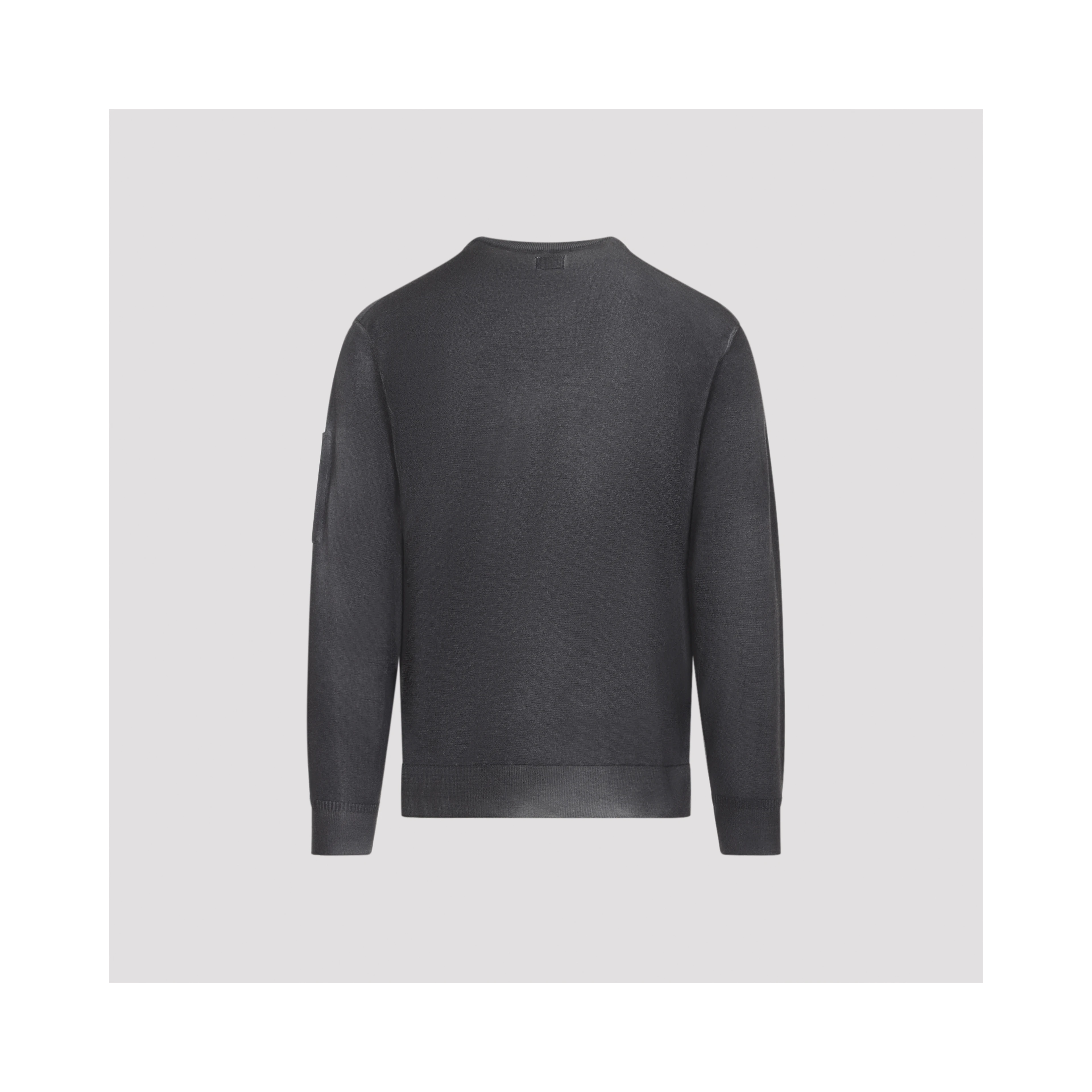 Cp Company Merino Wool Re-Colour Crewneck