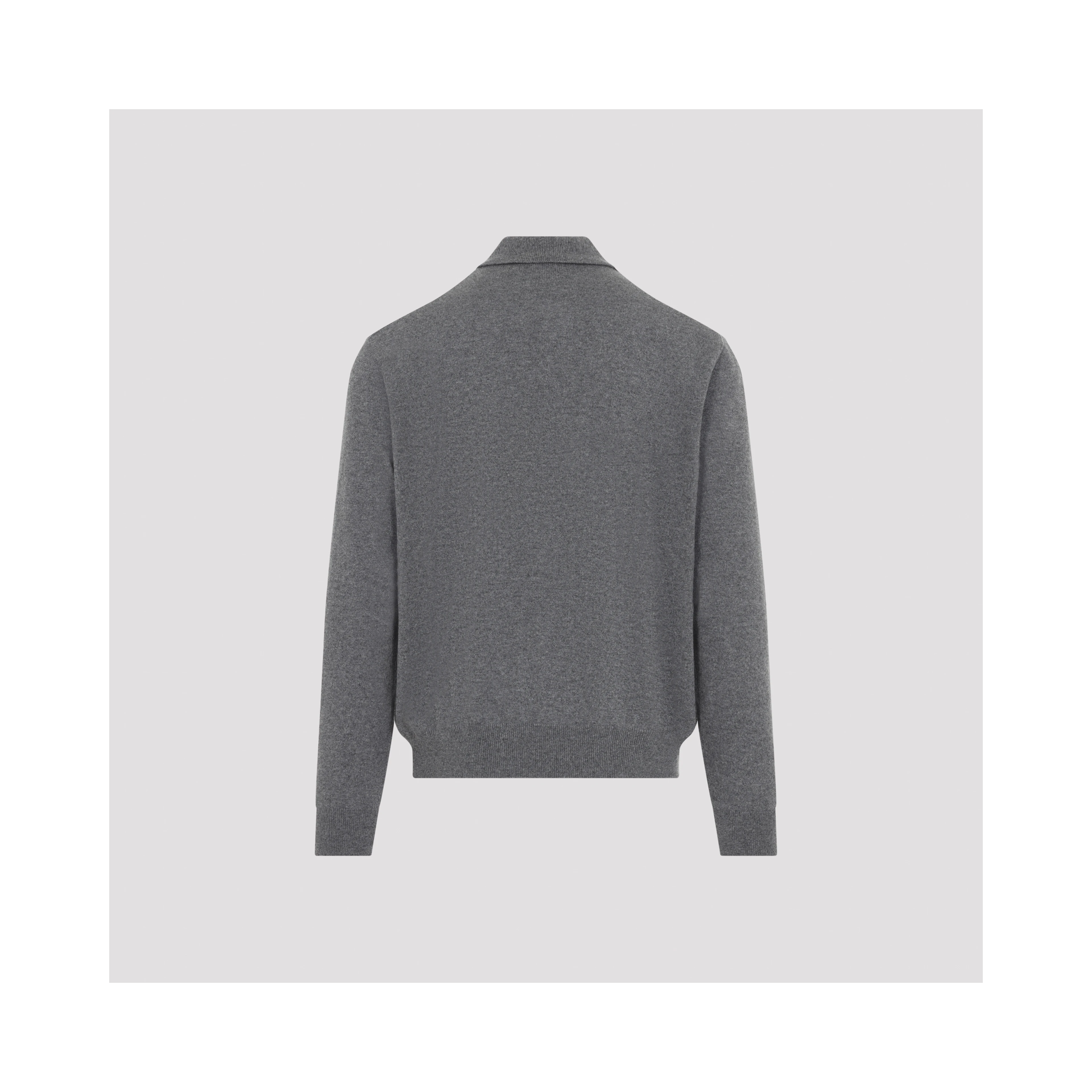 Ralph Lauren Purple Label L/S Knit Polo