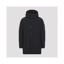 Stone Island Padded Long Parka