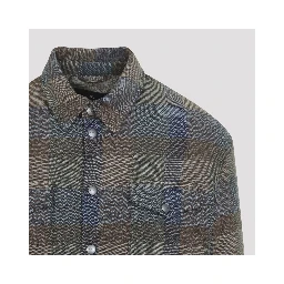 Etro Overshirt Jacket