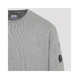 Cp Company Twisted L/S Lens T-shirt
