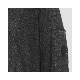 Cp Company Merino Wool Re-Colour Crewneck
