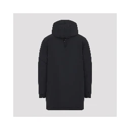 Stone Island Padded Long Parka