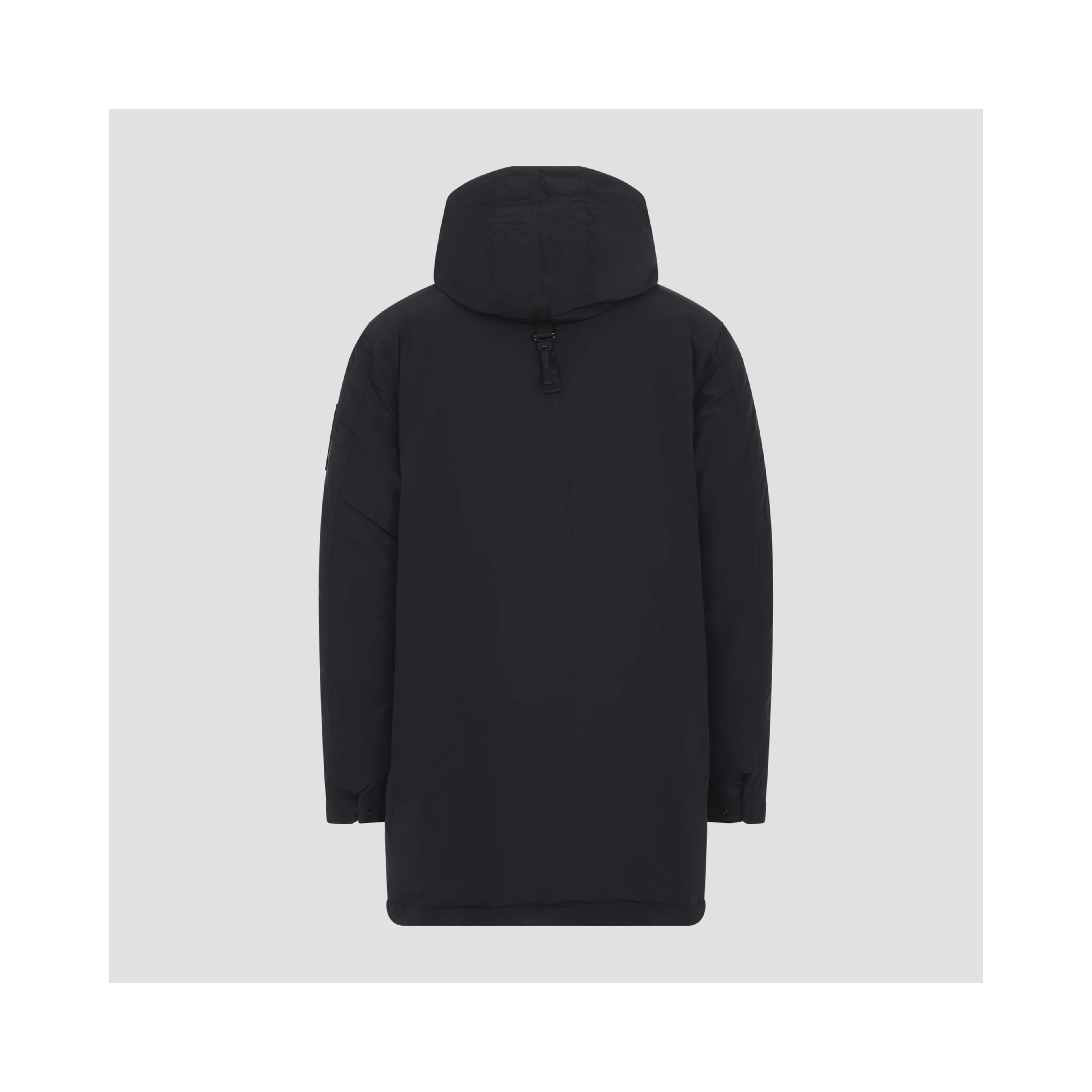 Stone Island Padded Long Parka