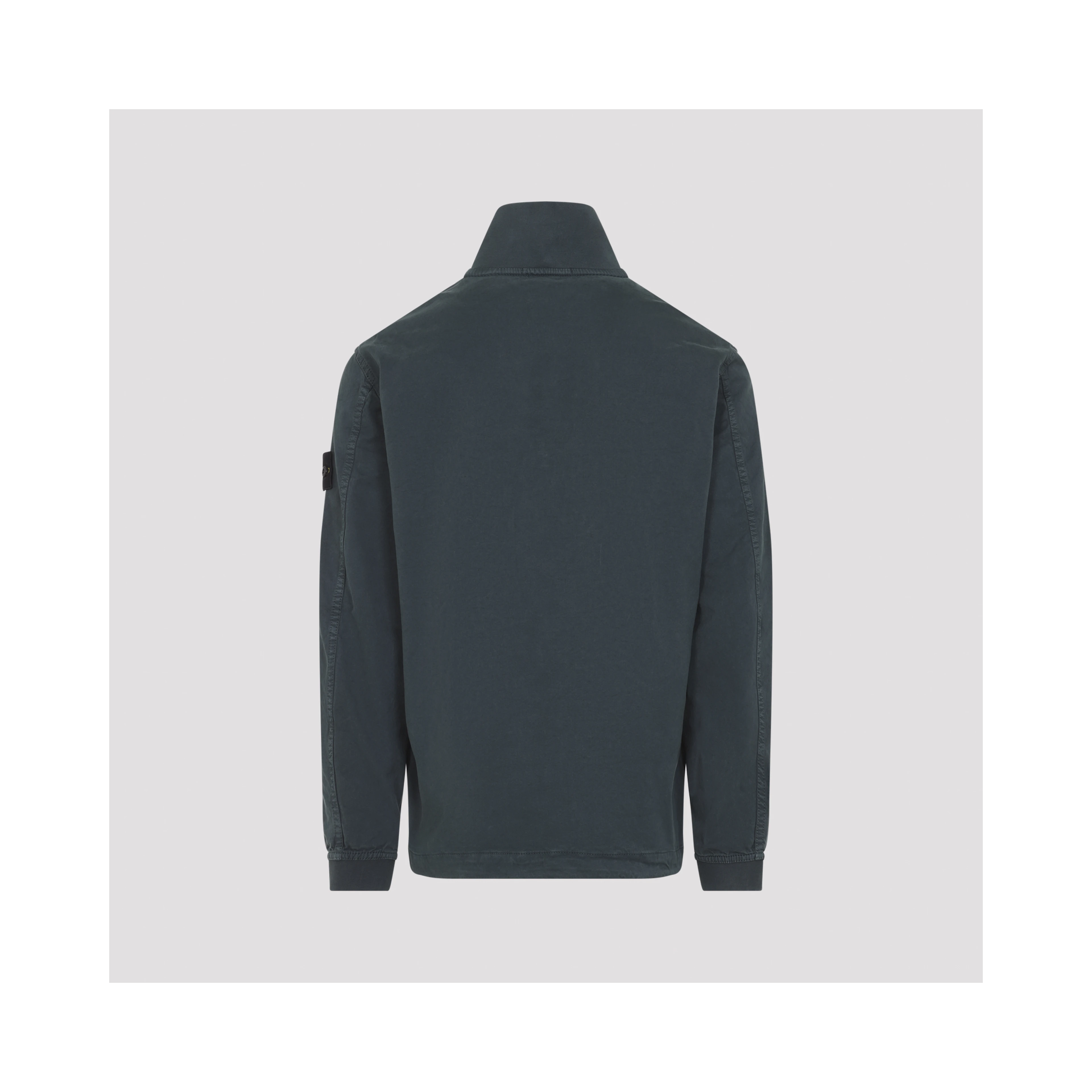 Stone Island Cotton Shirt Jacket