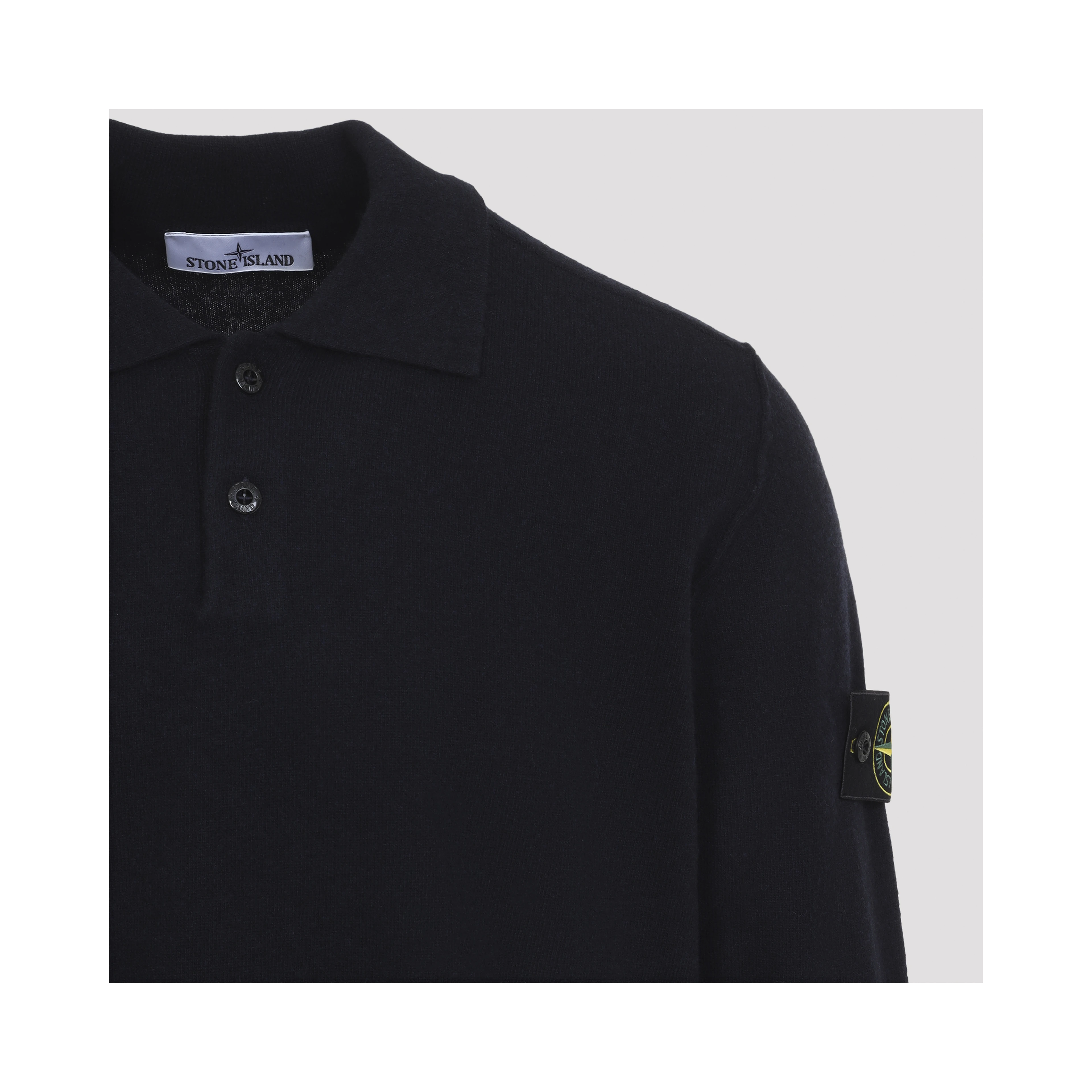 Stone Island Polo Knitwear