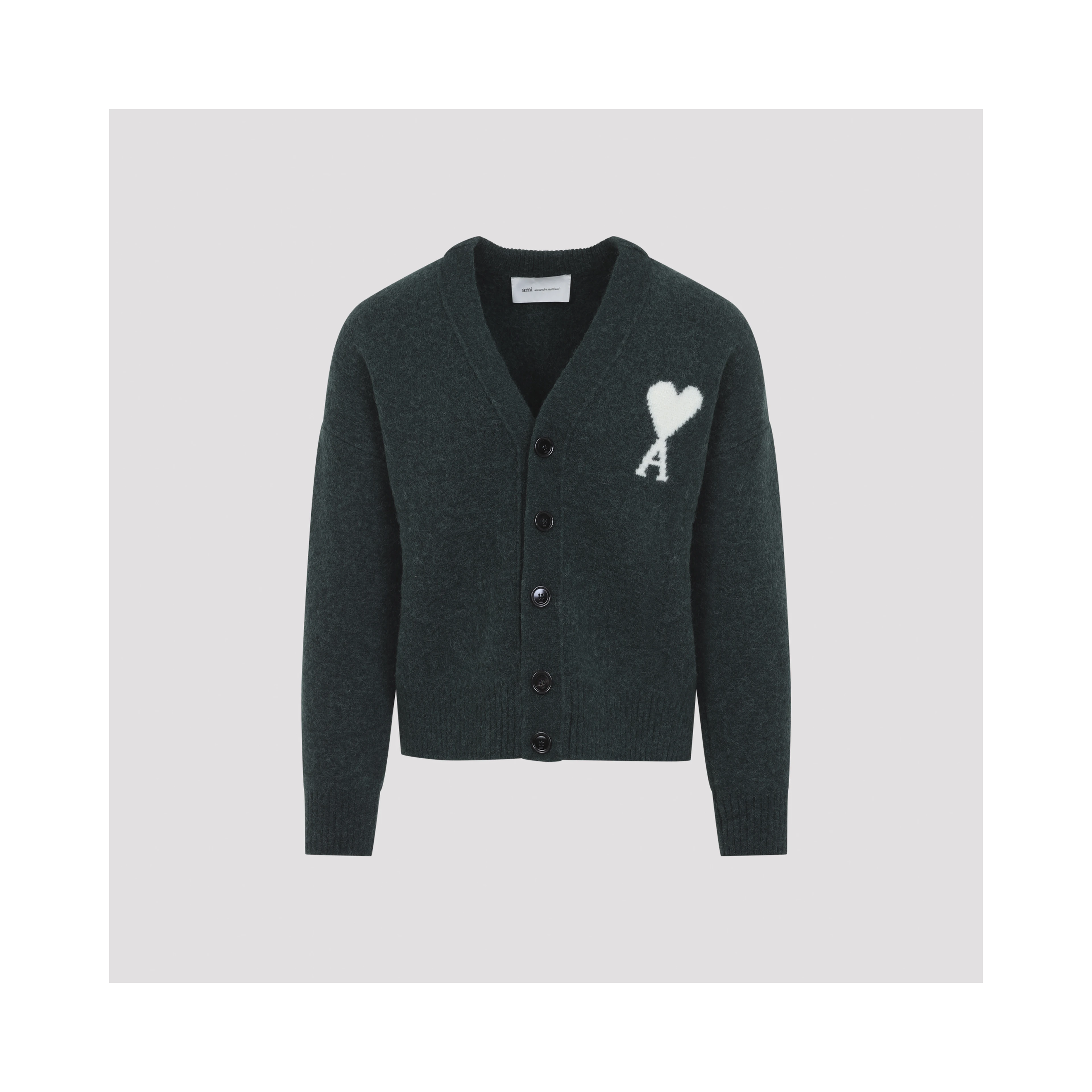Ami Paris ADC Cardigan
