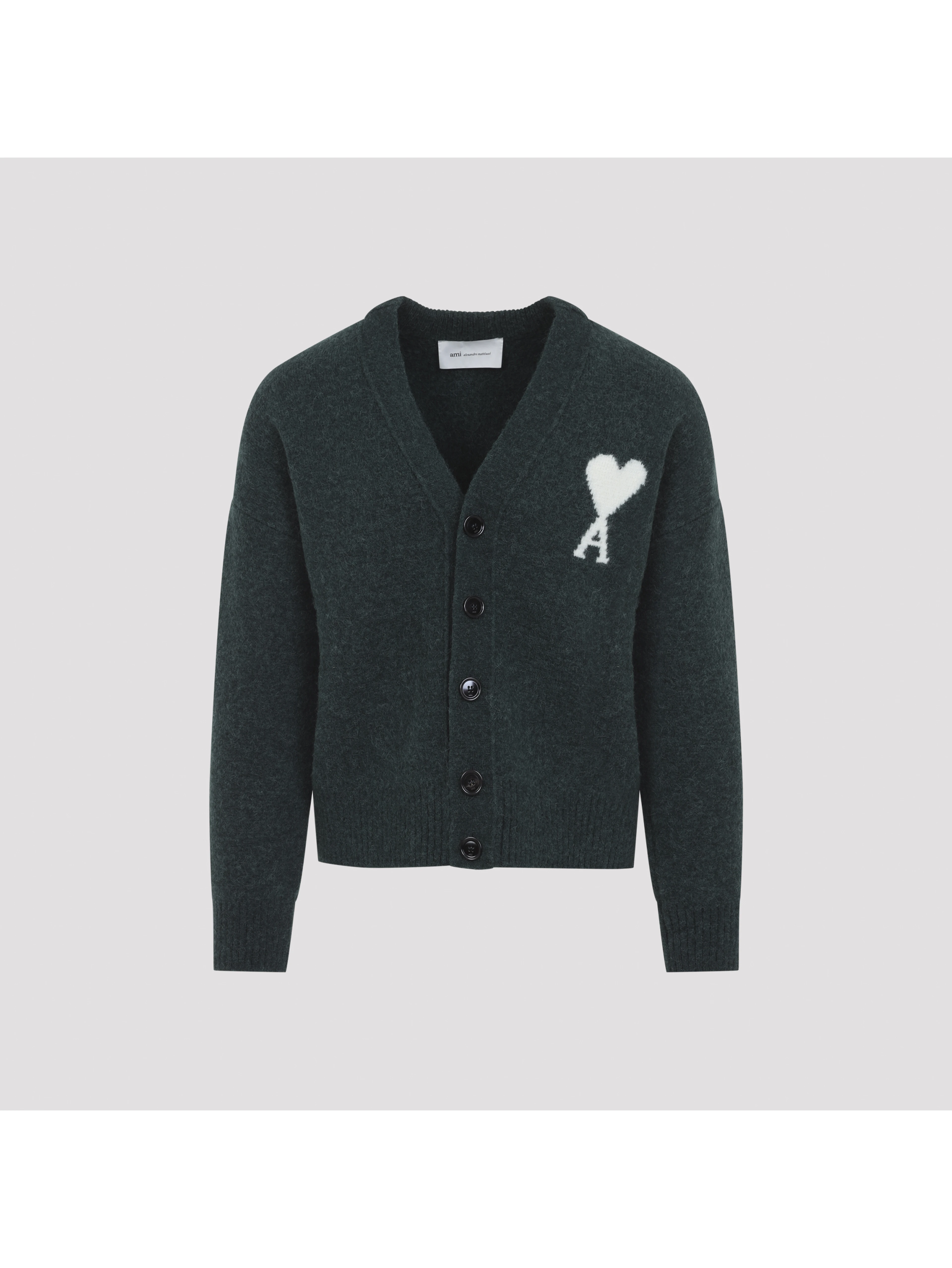 Ami Paris ADC Cardigan