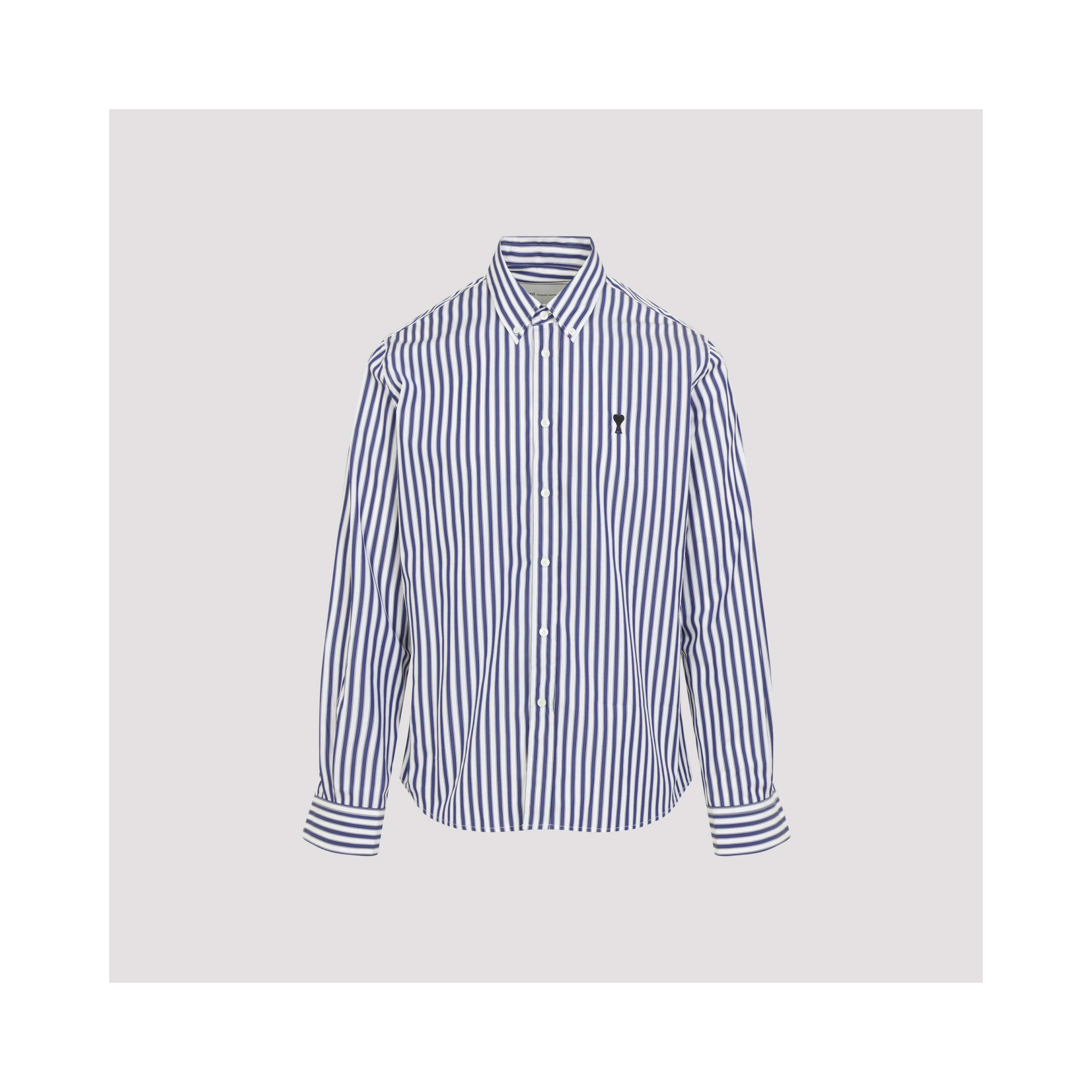 Ami Paris Classic Fit Shirt
