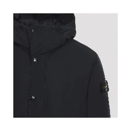 Stone Island Padded Long Parka