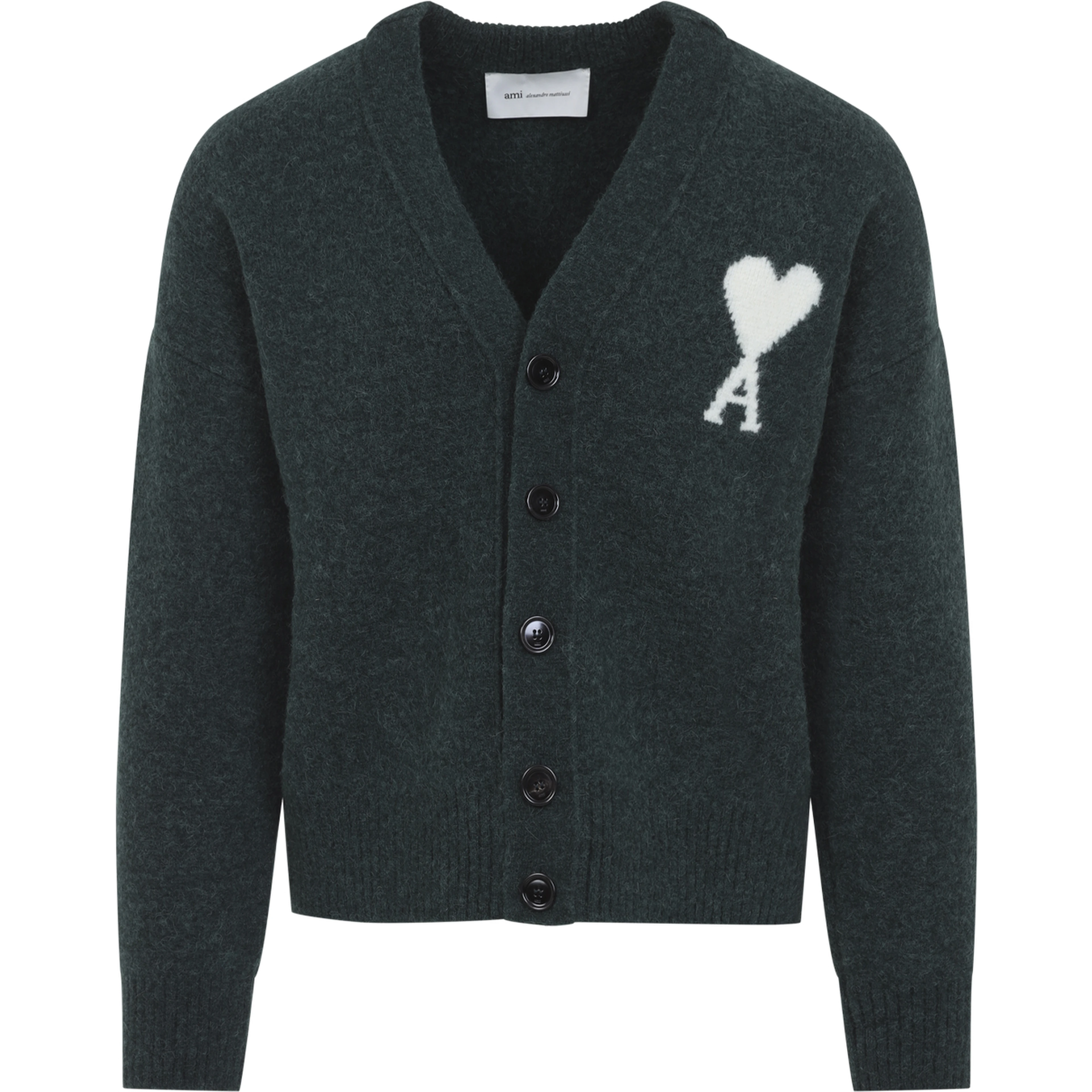 Ami Paris ADC Cardigan