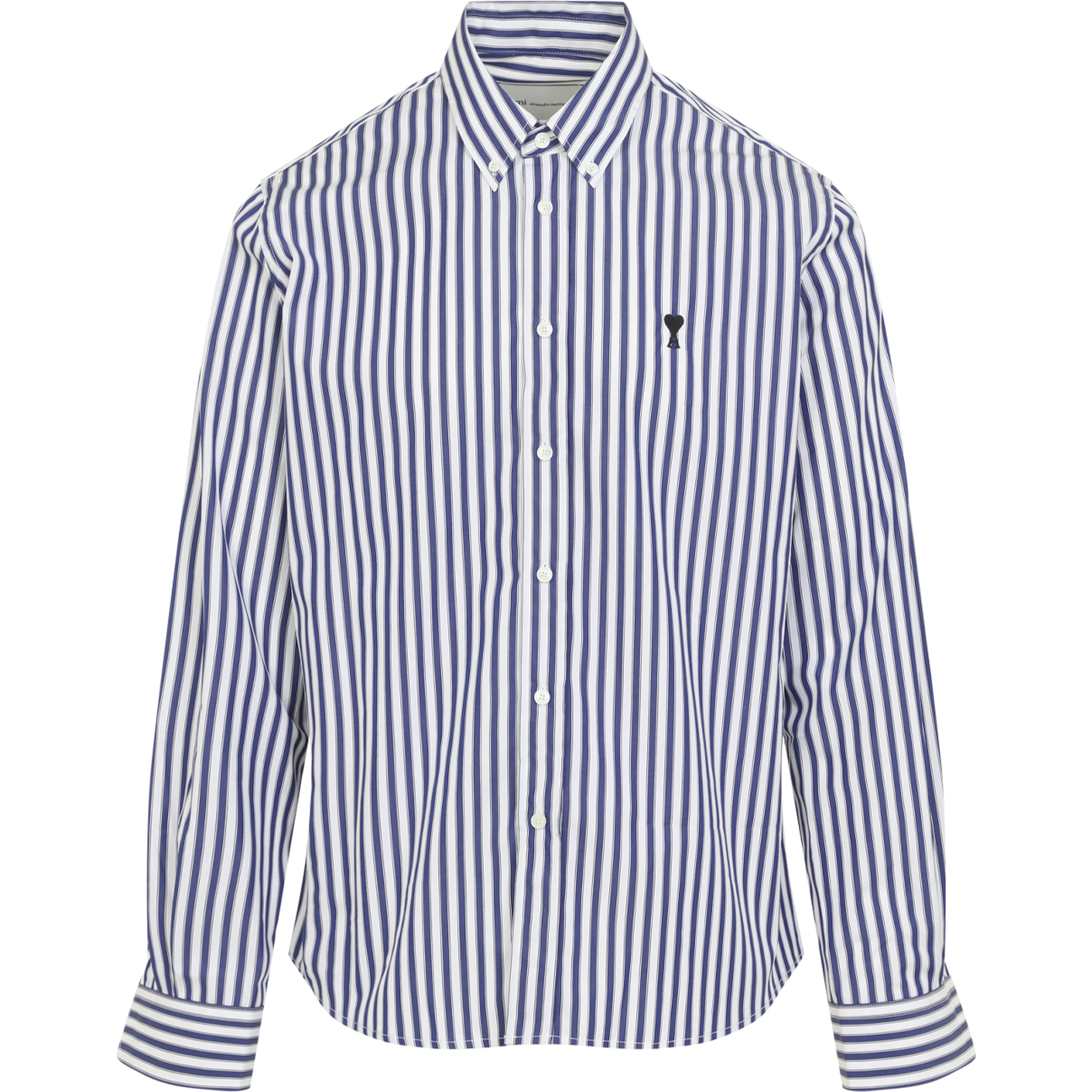 Ami Paris Classic Fit Shirt
