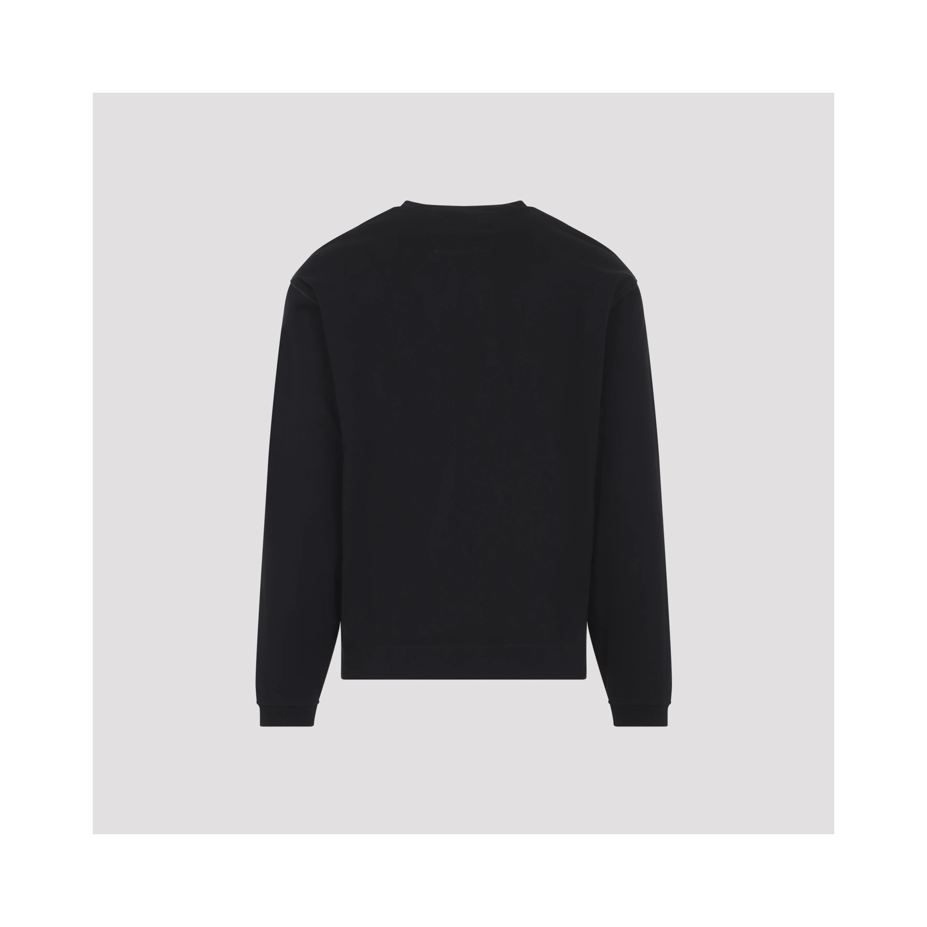 Cp Company Twisted L/S Lens T-shirt