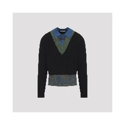 Dries Van Noten Medan Sweater