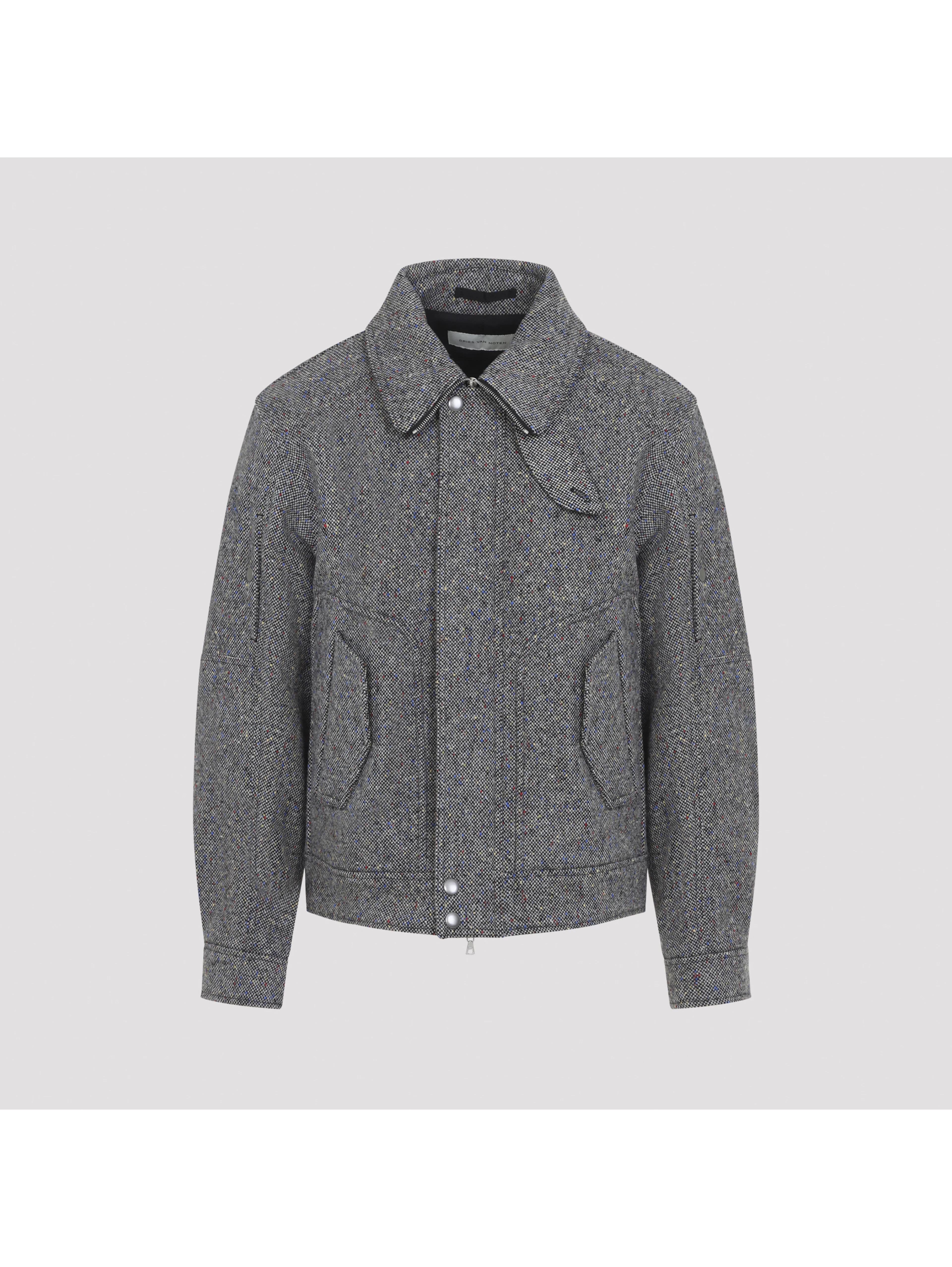 Dries Van Noten Vince Jacket