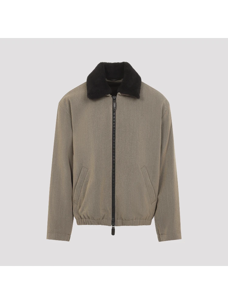 Giorgio Armani Blouson Jacket