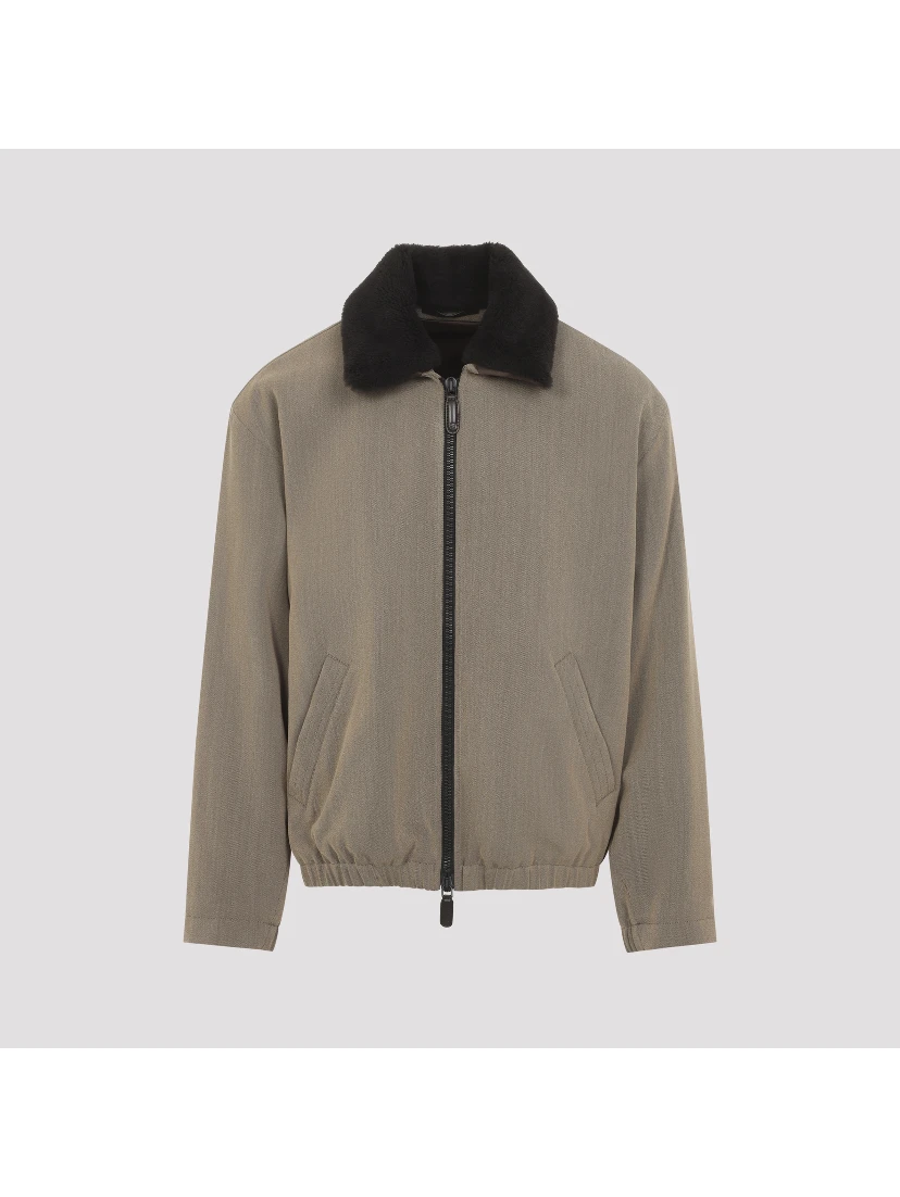 Giorgio Armani Blouson Jacket