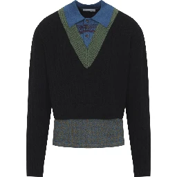 Dries Van Noten Medan Sweater