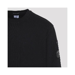 Cp Company Twisted L/S Lens T-shirt