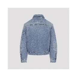 Jaquemus La Veste De-Nimes Canevas Jacket