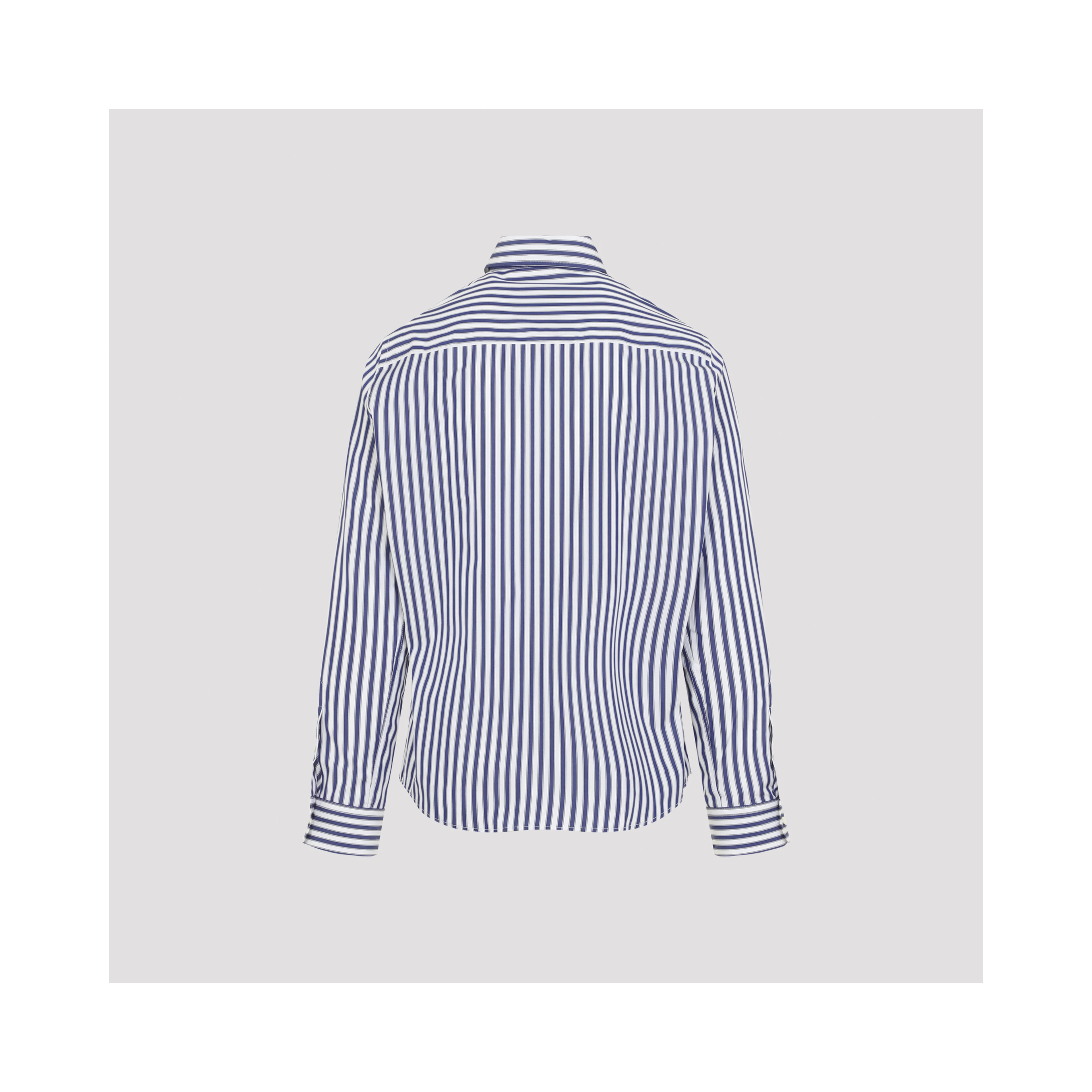Ami Paris Classic Fit Shirt