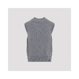 Ami Paris ADC Sleevless Sweater