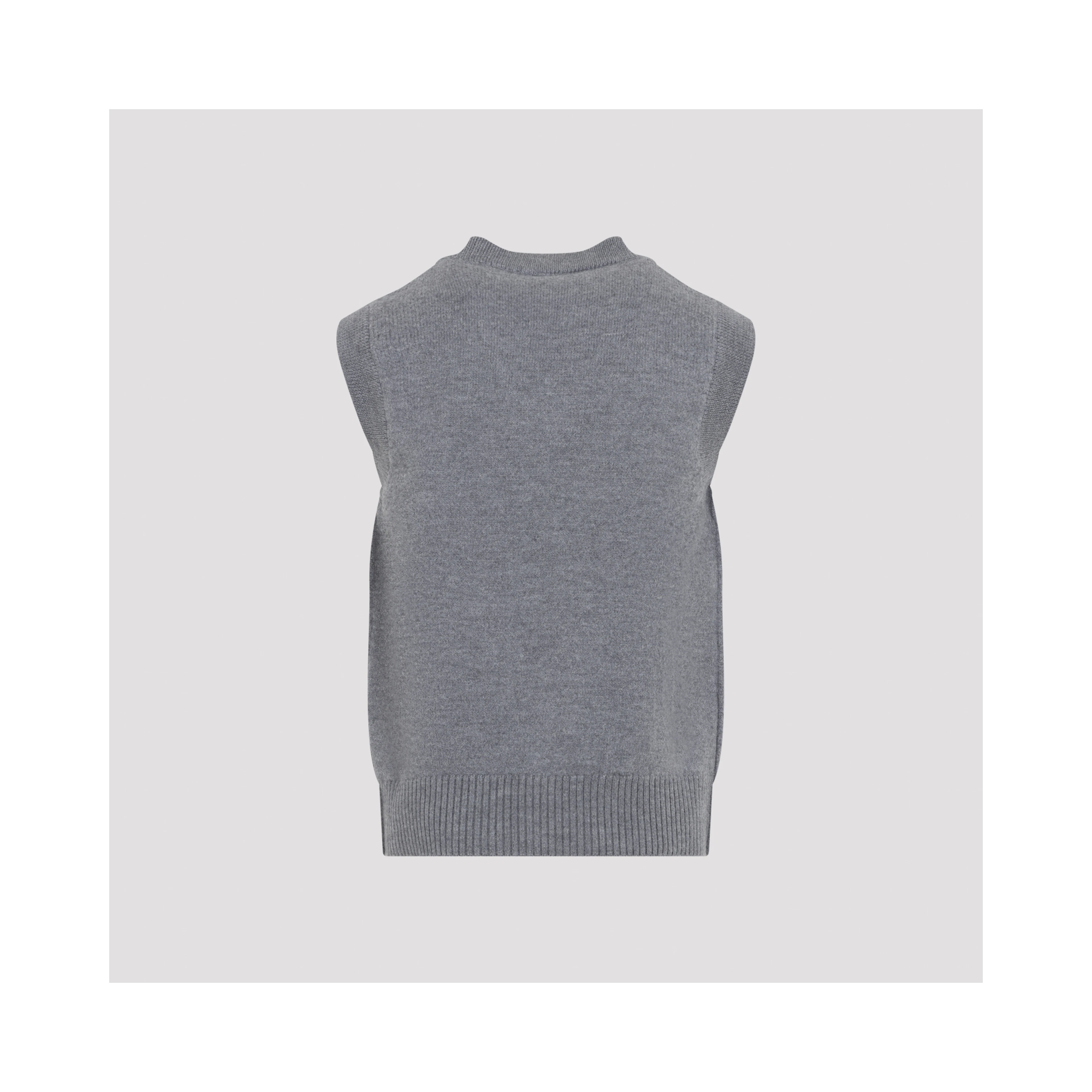 Ami Paris ADC Sleevless Sweater