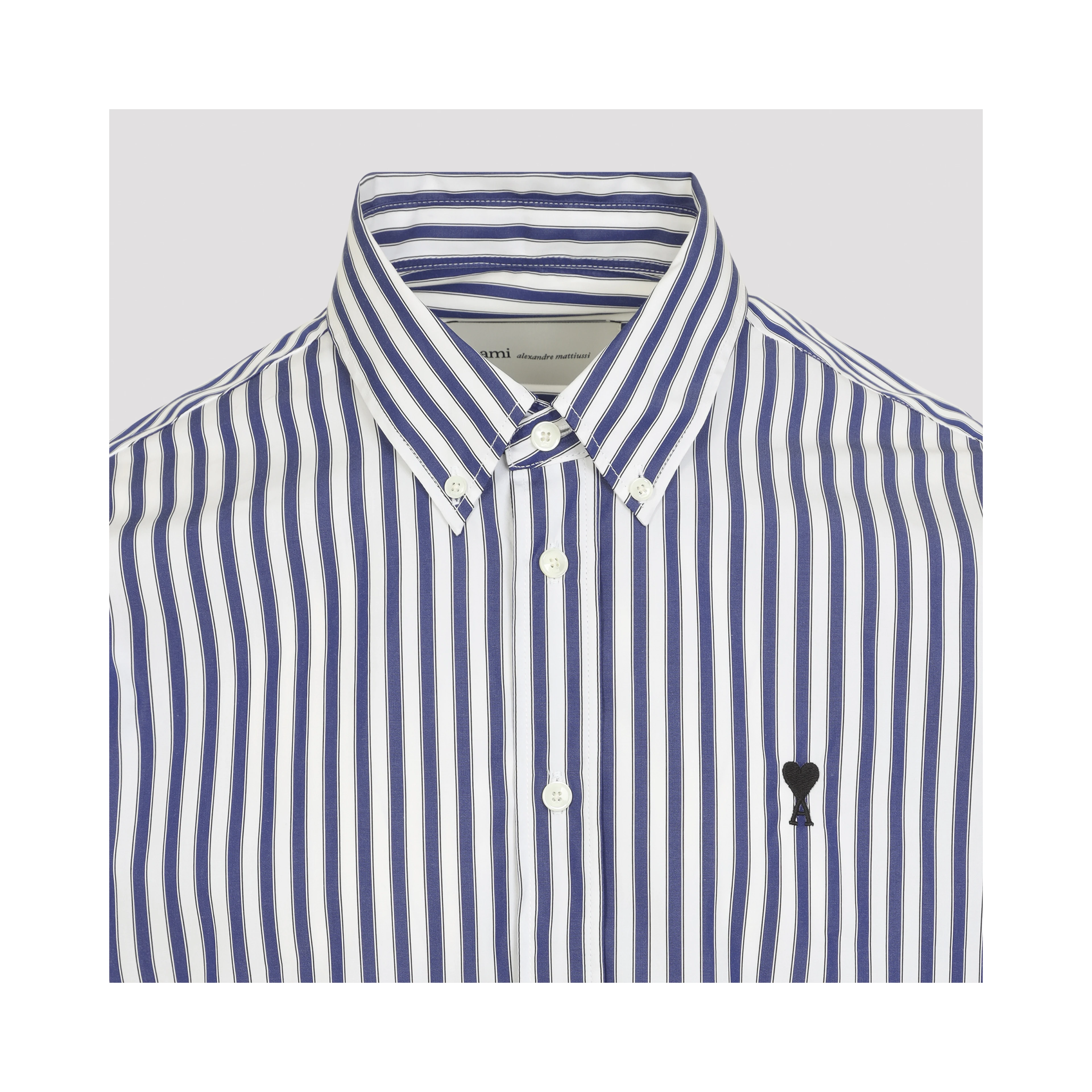 Ami Paris Classic Fit Shirt