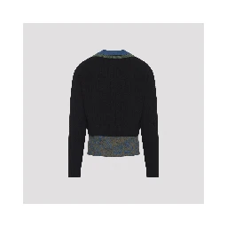 Dries Van Noten Medan Sweater