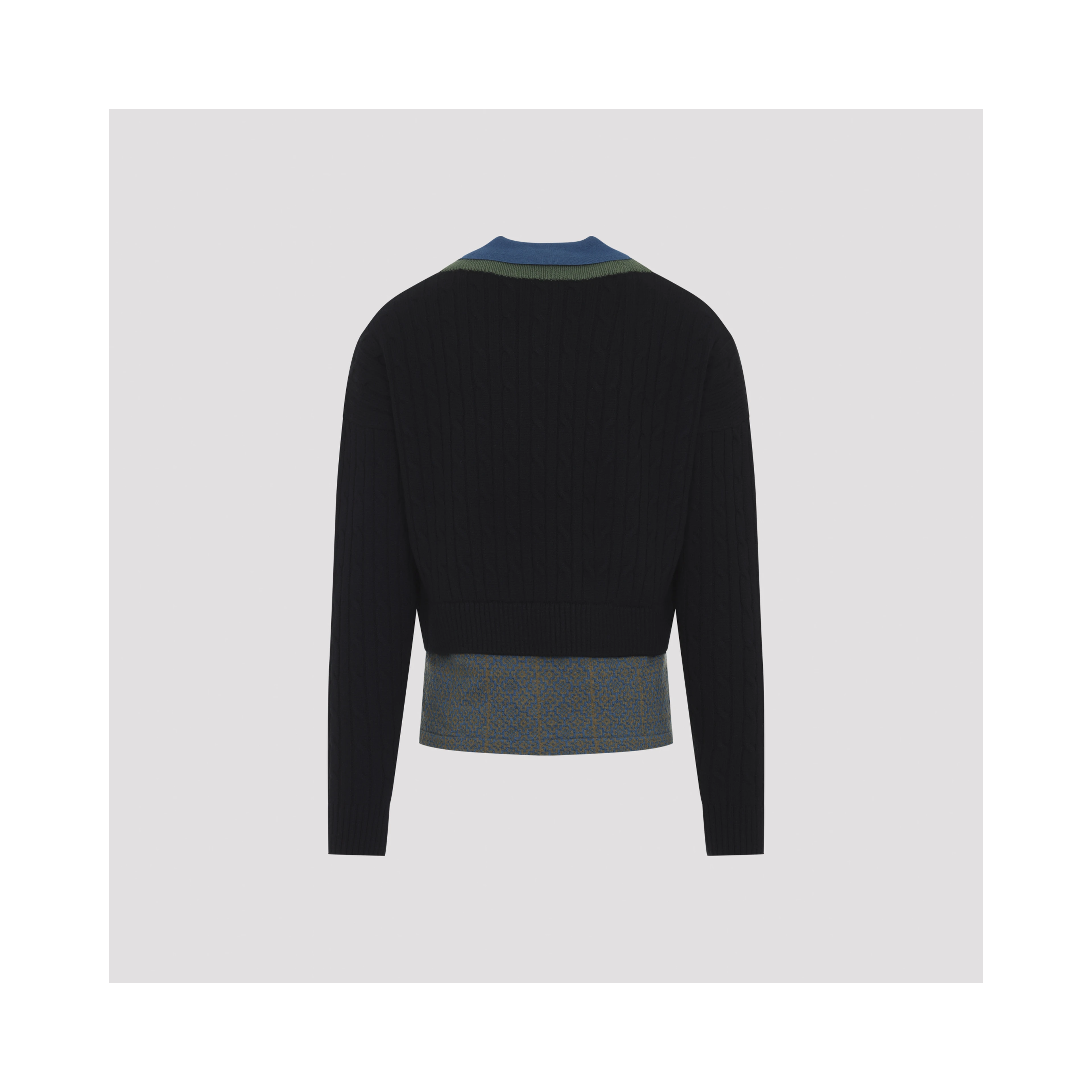 Dries Van Noten Medan Sweater