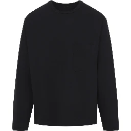 Lemaire Long Sleeve Boxy T-shirt