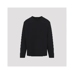 Lemaire Long Sleeve Boxy T-shirt